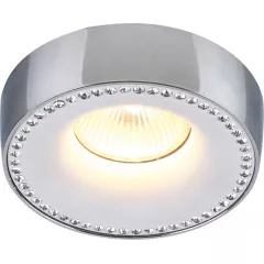 Точечный встраиваемый светильник Divinare IVETTA 1828/02 PL-1