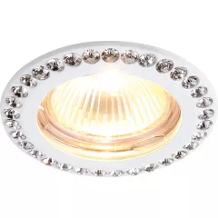 Точечный встраиваемый светильник Divinare GIANETTA 1405/03 PL-1