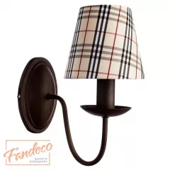 Бра Arte Lamp SCOTCH A3090AP-1CK