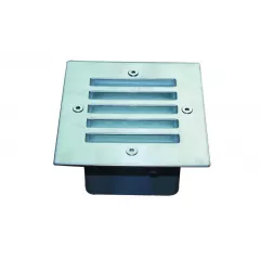 Тротуарный светильник Arte Lamp INSTALL A7109IN-1SS