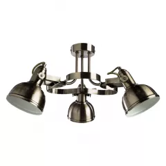 Потолочная люстра Arte Lamp MARTIN A5216PL-3AB