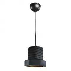 Подвесной светильник Arte Lamp CAPPELLO A6680SP-1BK
