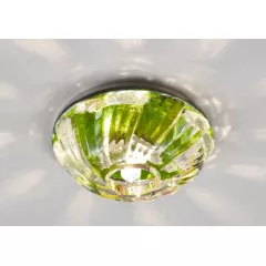 Точечный встраиваемый светильник Arte Lamp BRILLIANTS A8419PL-1CC