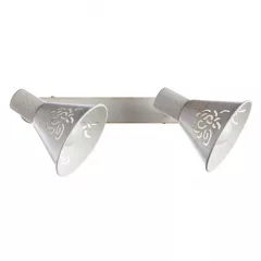 Спот Arte Lamp CONO A5218AP-2WG