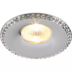 Точечный встраиваемый светильник Divinare MUSETTA 1770/02 PL-1