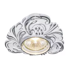 Точечный встраиваемый светильник Arte Lamp OCCHIO A5285PL-1WA