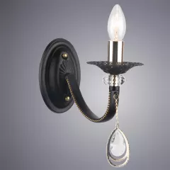 Бра Arte Lamp DALLAS A8540AP-1BK