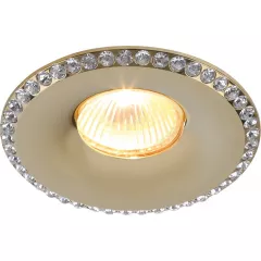 Точечный встраиваемый светильник Divinare MUSETTA 1770/01 PL-1