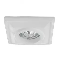 Точечный встраиваемый светильник Arte Lamp CRATERE A5304PL-1WH