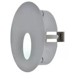 Уличный настенный светильник Arte Lamp CANDOUR A7120IN-1GY