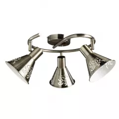 Спот Arte Lamp CONO A5218PL-3AB