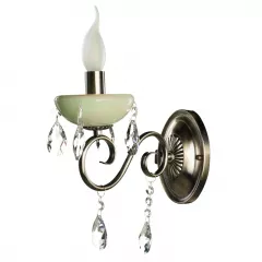 Бра Arte Lamp ONYX GREEN A9592AP-1AB