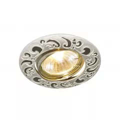 Точечный встраиваемый светильник Arte Lamp LEGATURE A5108PL-3WA