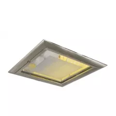 Точечный встраиваемый светильник Arte Lamp DOWNLIGHTS A8044PL-2SS