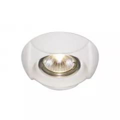 Точечный встраиваемый светильник Arte Lamp CRATERE A5241PL-1WH