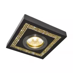 Точечный встраиваемый светильник Arte Lamp TERRACOTTA A5340PL-1BA