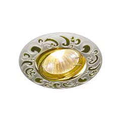 Точечный встраиваемый светильник Arte Lamp LEGATURE A5108PL-3WG