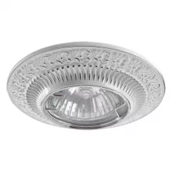 Точечный встраиваемый светильник Arte Lamp OCCHIO A5280PL-1WA