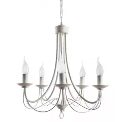 Подвесная люстра Arte Lamp MAYPOLE A6300LM-5WG