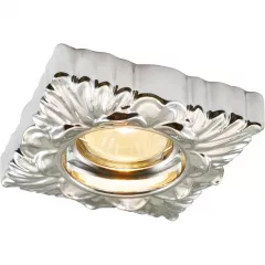Точечный встраиваемый светильник Arte Lamp ALLORO A5248PL-1CC