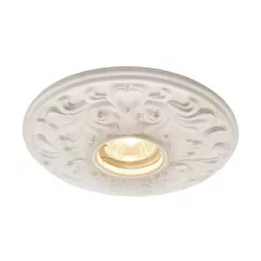 Точечный встраиваемый светильник Arte Lamp MUSTER A5270PL-1WH