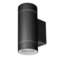 Фасадный светильник Arte Lamp MISTERO A3602AL-2BK