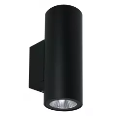 Фасадный светильник Arte Lamp TORCULAR A1307AL-2BK