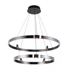 Подвесная люстра Arte Lamp CESARE A1993SP-64BK