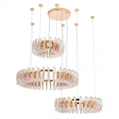 Люстра 1138/01 LM-280 LED 129W 4000K