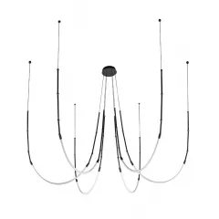 Подвесная люстра Arte Lamp KLIMT A2850SP-42BK