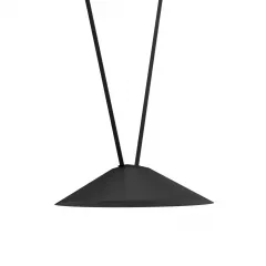 Магнитный трековый светильник Arte Lamp OPTIMA A8468PL-1BK