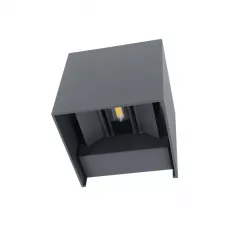 Фасадный светильник Arte Lamp RULLO A1424AL-2BK