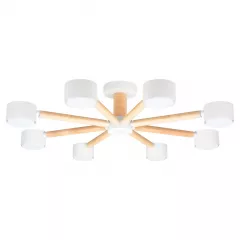 Потолочная люстра Arte Lamp TENDA A1624PL-8WH