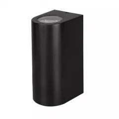 Фасадный светильник Arte Lamp COMPASS A4041AL-2BK