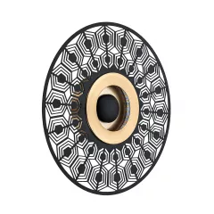 Бра A2644AP-1GO 30*30*4cm LED 10W 4000K