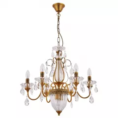 Люстра A4410LM-6-2SR