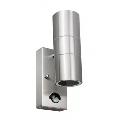 Фасадный светильник Arte Lamp MISTERO A3322AL-2SS