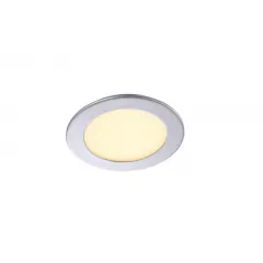 Точечный встраиваемый светильник Arte Lamp DOWNLIGHTS LED A7009PL-1GY