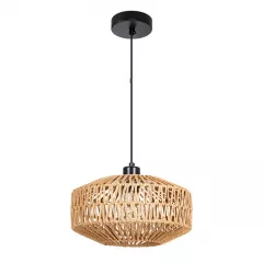 Подвесной светильник Arte Lamp BRUSHWOOD A7087SP-1BK