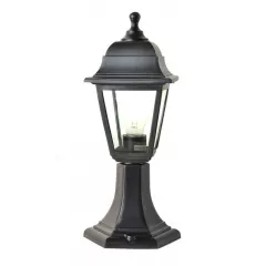 Ландшафтный светильник Arte Lamp BELGRADE A1114FN-1BK