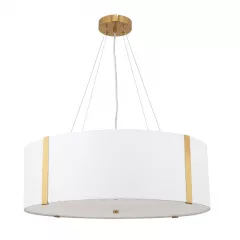 Подвесная люстра Arte lamp DREAM A4110SP-6PB