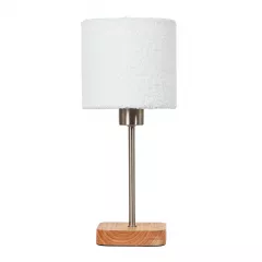 Декоративная настольная лампа Arte Lamp CHARLIE A5071LT-1SS