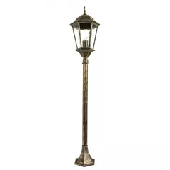 Ландшафтный светильник Arte Lamp GENOVA A1206PA-1BN