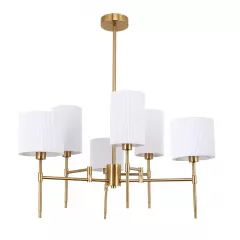 Люстра на штанге Arte lamp DEBORA A4108LM-6PB