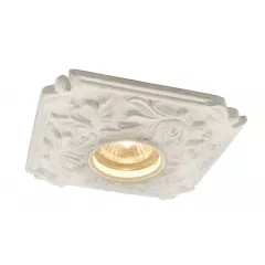 Точечный встраиваемый светильник Arte Lamp MUSTER A5279PL-1WH