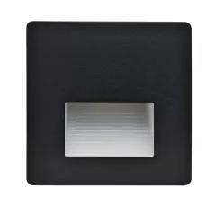 Подсветка для лестниц Arte Lamp PIAZZA A7123IN-1BK