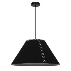 Подвесной светильник Arte Lamp FLEECE A7092SP-1BK