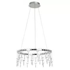 Подвесная люстра Divinare ROTONDO 1019/02 SP-46