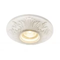 Точечный встраиваемый светильник Arte Lamp CRATERE A5278PL-1WH