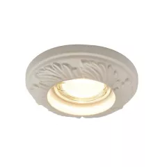 Точечный встраиваемый светильник Arte Lamp ALLORO A5244PL-1WH